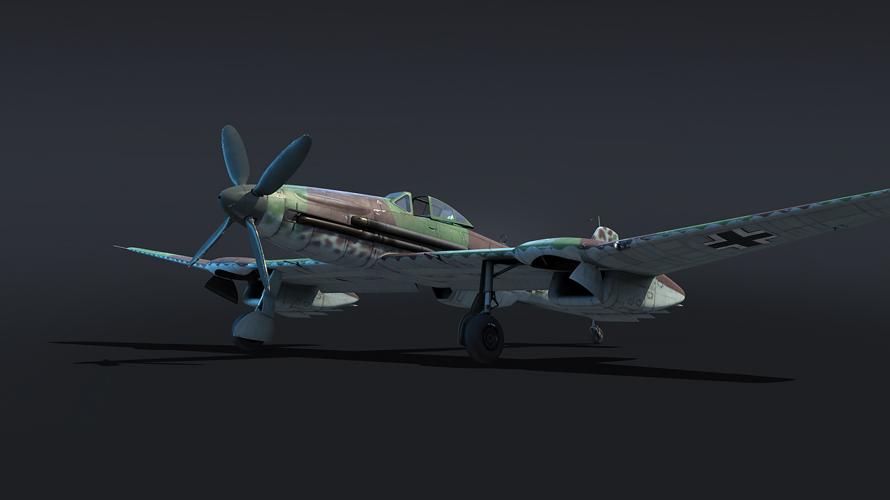 BV 155 B-1 - War Thunder Wiki*